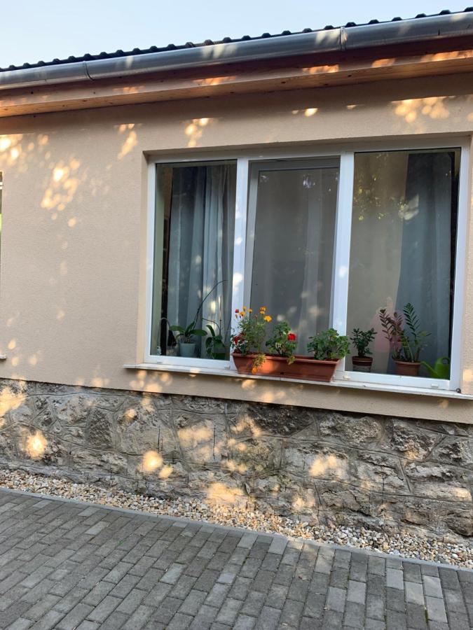 Ica Vendégház Sutto Exterior foto
